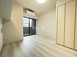 KDA　GOTENYAMA 7階1Kのリビング/ダイニング