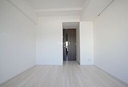 ボヌールコート芝浦 5階1Kのリビング/ダイニング