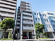 ディアレイシャス港区海岸 5階 築10年9ヶ月の賃貸物件