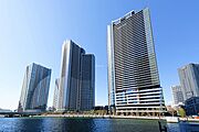 勝どき駅より徒歩1分 3階 築3年の賃貸物件