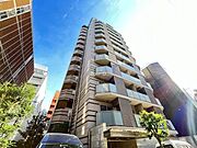 パークハビオ新橋 14階 築12年11ヶ月の賃貸物件