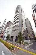 新橋駅より徒歩4分 15階 築20年6ヶ月の賃貸物件