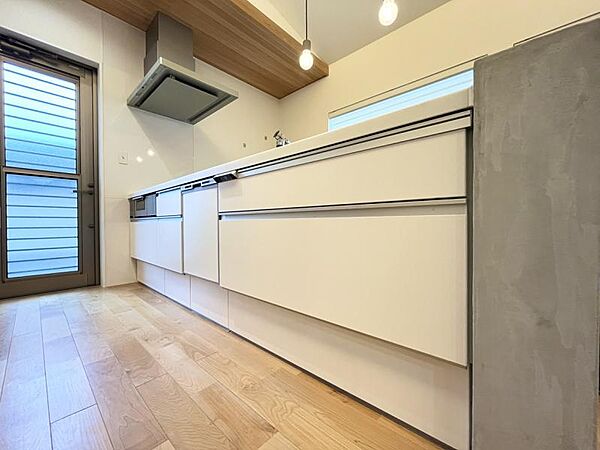 IH・食洗器付きの機能性収納性に溢れるキッチンです！