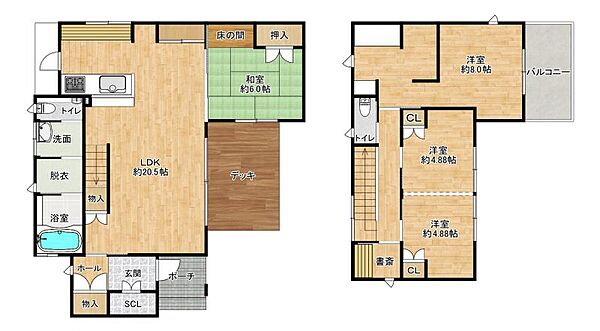 間取り：340000223713