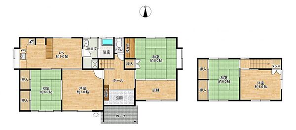 間取り：340000239630