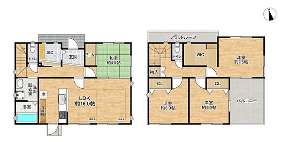 間取り：340000244181