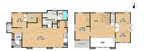 間取り：340000254023