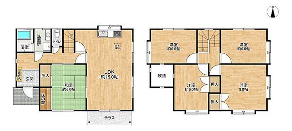 間取り：340000260141