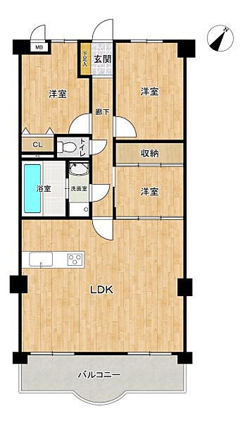 間取り：340000286787