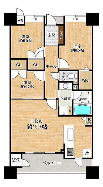 間取り：340000305810