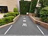 その他：来客用の駐車場もあります！