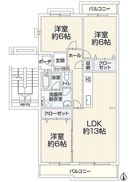 間取り：340000306068