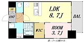 大阪市福島区鷺洲3丁目 13階建 新築のイメージ