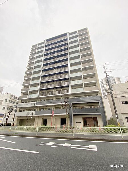 大阪府大阪市福島区鷺洲3丁目(賃貸マンション1LDK・10階・32.55㎡)の写真 その20