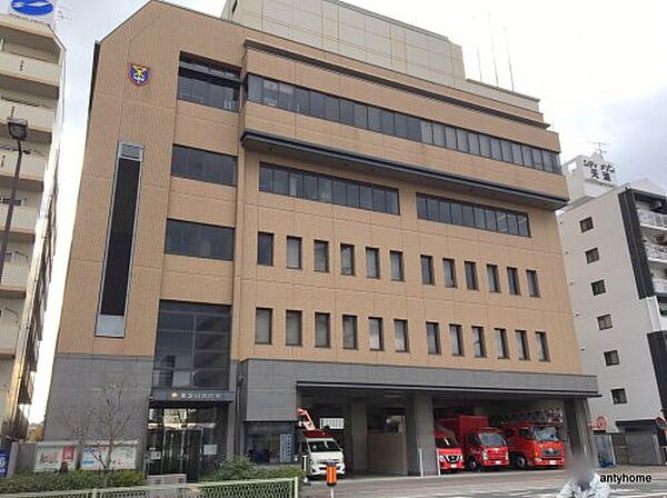画像26:【消防署】大阪市消防局 東淀川消防署まで4327ｍ