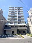 大阪市東成区東小橋1丁目 9階建 新築のイメージ