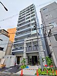 大阪市浪速区大国3丁目 11階建 築3年のイメージ