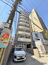 ドゥェリング桜川  ｜ 大阪府大阪市浪速区桜川4丁目（賃貸マンション1K・4階・23.00㎡） その1