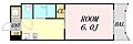 ファイブツー3階3.7万円