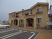 西飾磨駅より徒歩13分 1階 築16年8ヶ月の賃貸物件