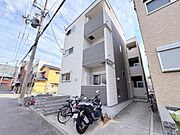 青木駅より徒歩7分 1階 築6年8ヶ月の賃貸物件