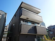 摂津本山駅より徒歩10分 3階 築10年11ヶ月の賃貸物件