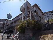 ビューラーフジイ 2階 築34年1ヶ月の賃貸物件