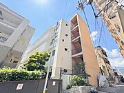 住吉駅より徒歩10分 4階 築52年の賃貸物件