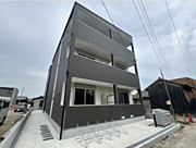 大久保駅より徒歩12分 3階 築1年5ヶ月の賃貸物件