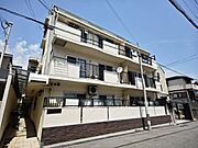 摂津本山駅より徒歩10分 4階 築43年2ヶ月の賃貸物件