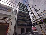 青木駅より徒歩5分 6階 新築の賃貸物件
