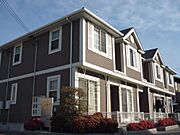 山陽網干駅より徒歩20分 2階 築22年3ヶ月の賃貸物件