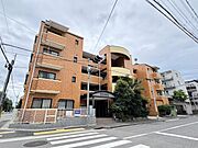 摂津本山駅より徒歩15分 4階 築32年11ヶ月の賃貸物件