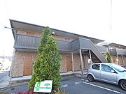 飾磨駅より徒歩12分 2階 築20年8ヶ月の賃貸物件