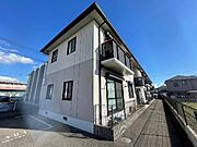 英賀保駅より徒歩20分 2階 築30年の賃貸物件