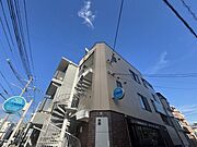 コスモハイツ 2階 築27年の賃貸物件