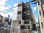 フジパレス神戸住吉 3階 築4年2ヶ月の賃貸物件