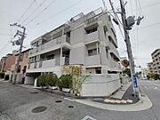 六甲道駅より徒歩12分 3階 築36年8ヶ月の賃貸物件