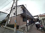 青木駅より徒歩7分 2階 築29年6ヶ月の賃貸物件