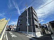 明石駅より徒歩15分 3階 新築の賃貸物件