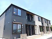 御着駅より徒歩21分 1階 新築の賃貸物件