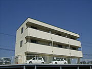 明石駅よりバス16分 徒歩3分 3階 築21年7ヶ月の賃貸物件