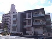 姫路駅より徒歩10分 2階 築10年9ヶ月の賃貸物件