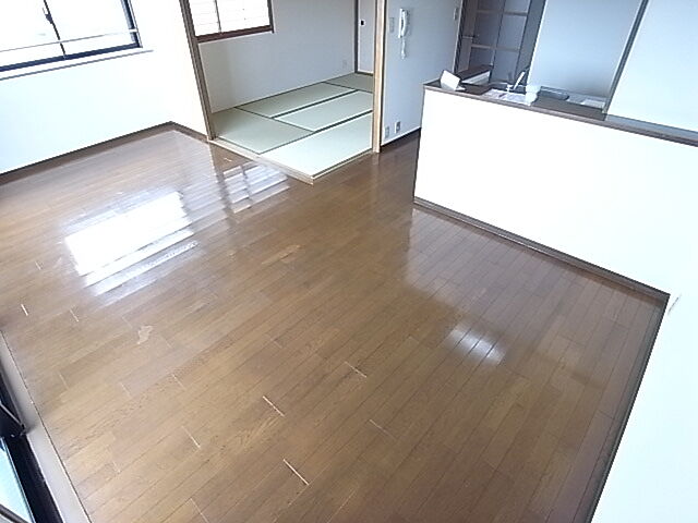 リビング/ダイニング