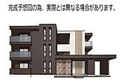 恵比須駅より徒歩6分 3階 新築の賃貸物件