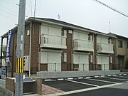 グランソレイユ 2階 築17年8ヶ月の賃貸物件