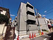 摂津本山駅より徒歩10分 1階 新築の賃貸物件