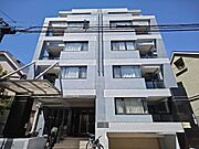 住吉駅より徒歩12分 4階 築34年の賃貸物件