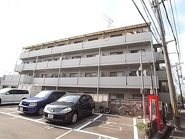 兵庫県神戸市灘区大石北町(賃貸マンション2DK・2階・34.00㎡)の写真 その1