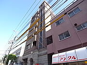 明石駅より徒歩10分 3階 築33年7ヶ月の賃貸物件